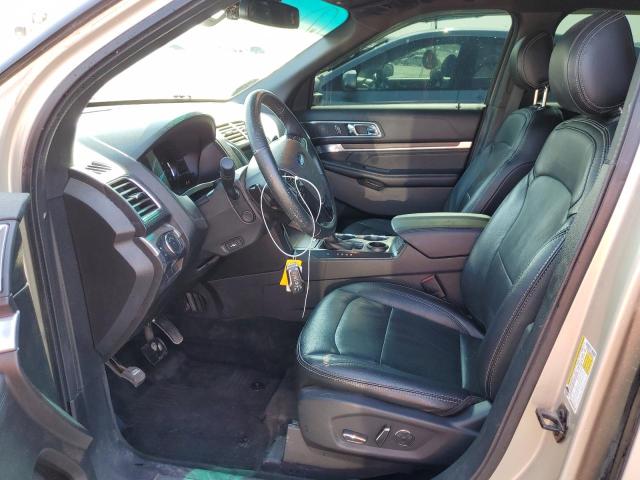 1FM5K7FH9HGB30542 Ford Explorer Limited