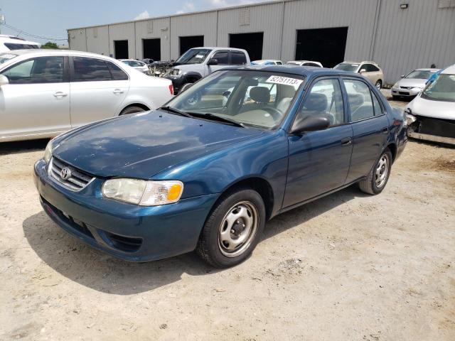 2002 Toyota Corolla CE