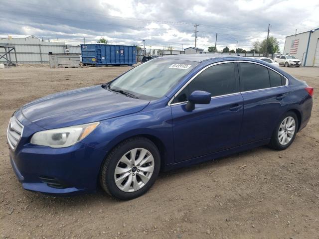 2016 Subaru Legacy 2.5i Premium