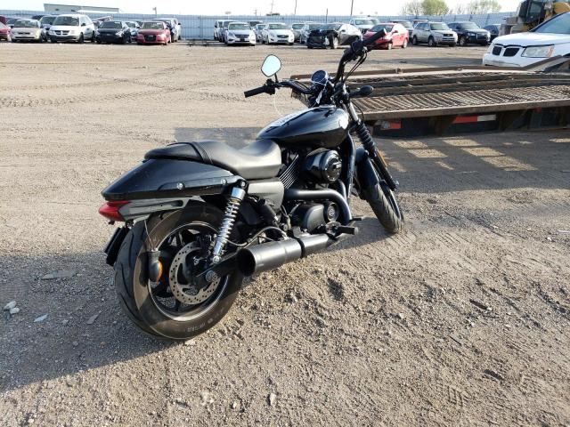2015 HARLEY-DAVIDSON XG750 1HD4NBB19FC510292