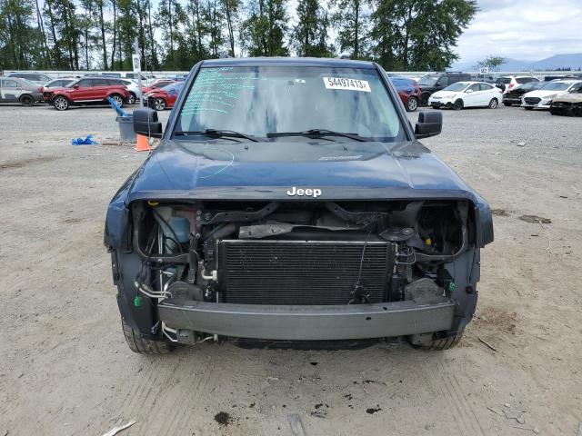 1C4NJRCB4ED797745 Jeep Patriot Limited