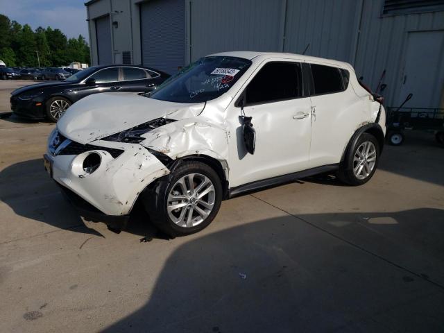 2016 NISSAN JUKE S - JN8AF5MR5GT606626