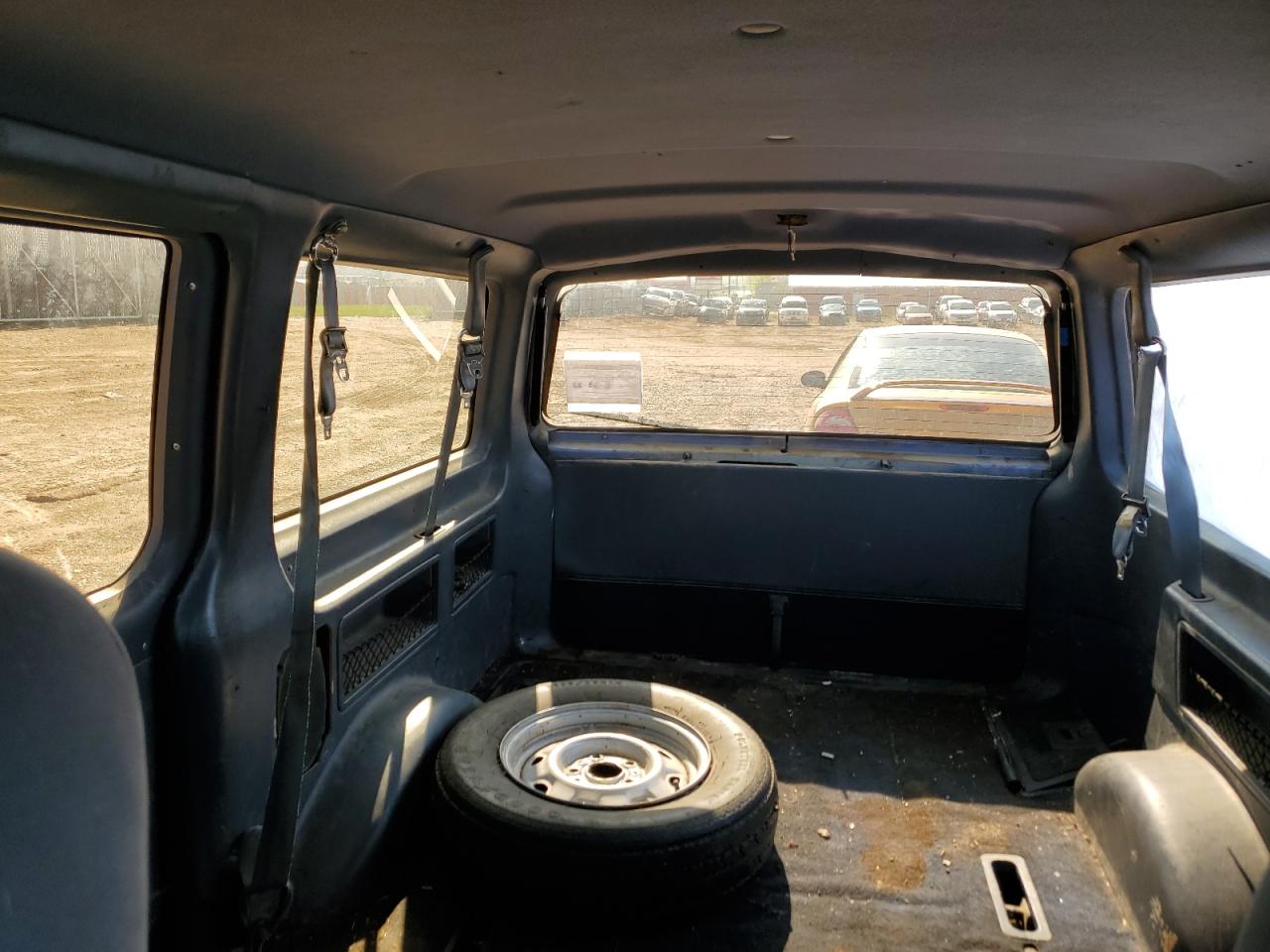 1FMDA41X2VZA70101 1997 Ford Aerostar