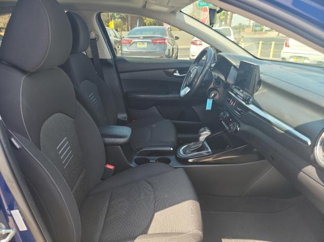 3KPF34AD0KE008040 KIA Forte Gt Line