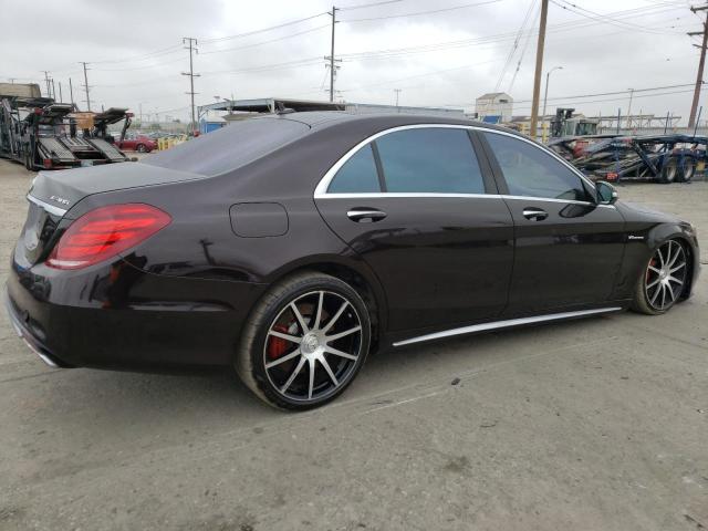 WDDUG7JB8GA219272 Mercedes-Benz S 63 AMG