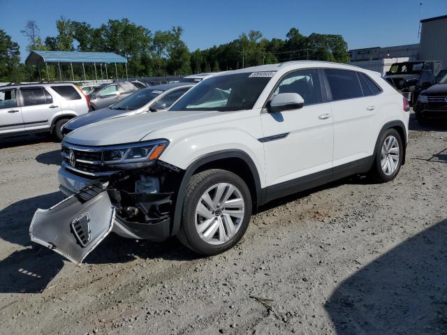 2021 Volkswagen Atlas Cross Sport 