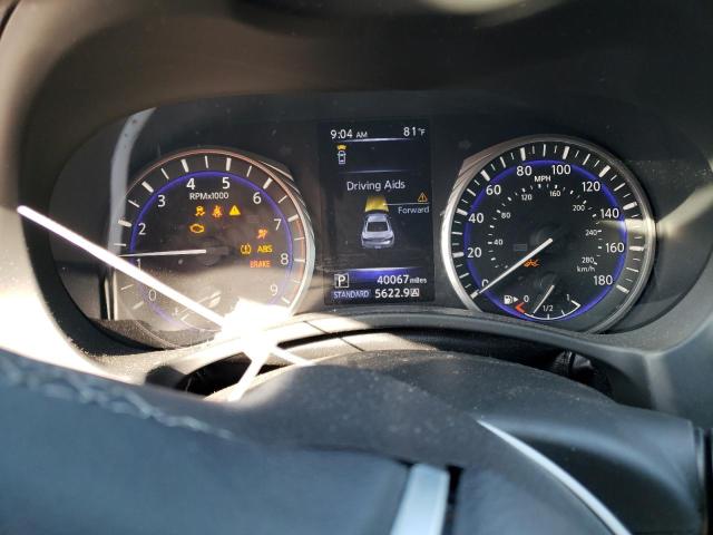 2019 INFINITI Q60 PURE - JN1EV7EL5KM291550