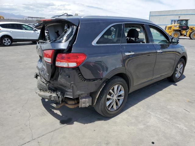 5XYPG4A5XJG338982 KIA SORENTO LX