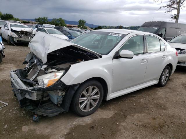 2012 Subaru Legacy 2.5i