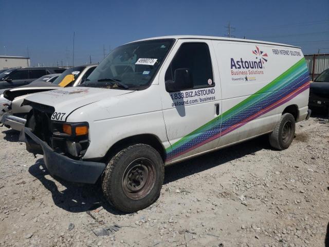 2011 Ford Econoline Cargo Van 