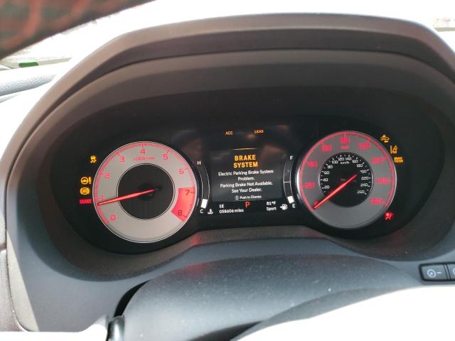 2020 ACURA RDX A-SPEC - 5J8TC2H63LL036133