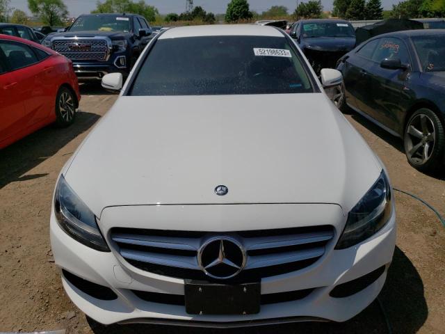 55SWF4JB5GU166461 | 2016 MERCEDES-BENZ C 300