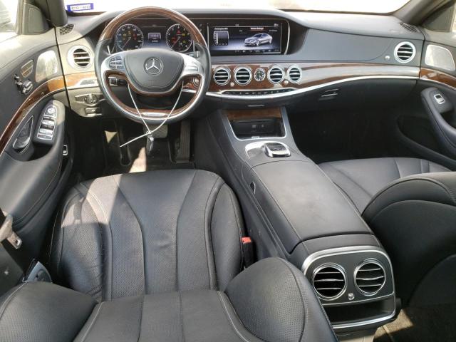 WDDUG8CB3HA295227 Mercedes-Benz S 550