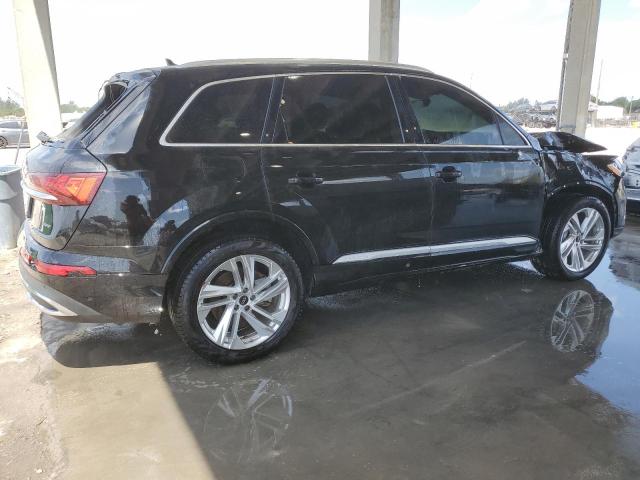 VIN WA1LJBF79ND006593 2022 Audi Q7, Premium Plus no.3