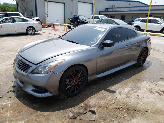 2015 INFINITI Q60 JOURNE - JN1CV6EK3FM870485
