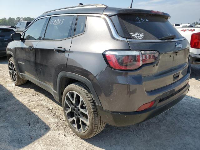 3C4NJCCB0JT257102 Jeep Compass Limited