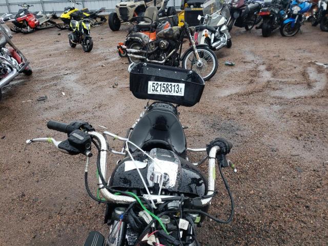 2021 HARLEY-DAVIDSON FLHXS - 1HD1KRP16MB612505