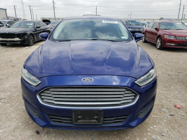 3FA6P0H77ER201821 2014 FORD FUSION, photo no. 5