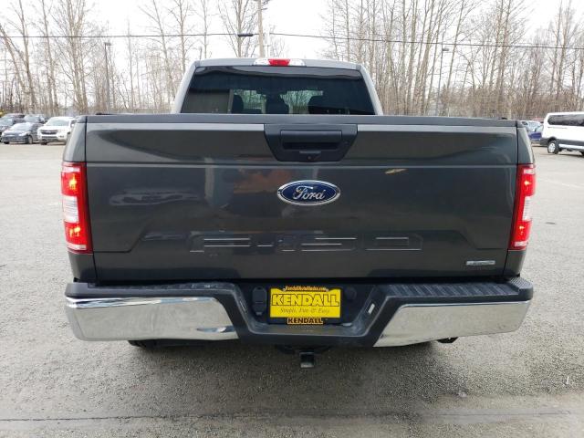 2018 FORD F150 SUPER - 1FTFX1EG0JKC59529