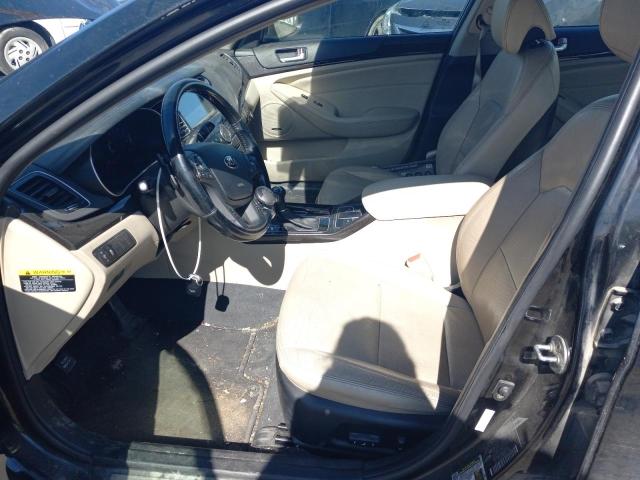 KNALN4D72E5156545 KIA Cadenza Premium