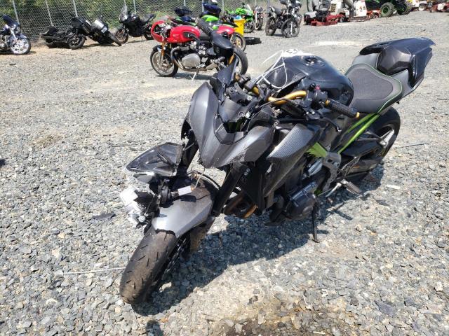 2017 KAWASAKI ZR900 - JKAZR2A17HDA16245