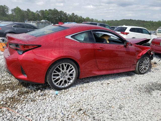 2022 LEXUS RC 350 BAS JTHDZ5BC8N5025409