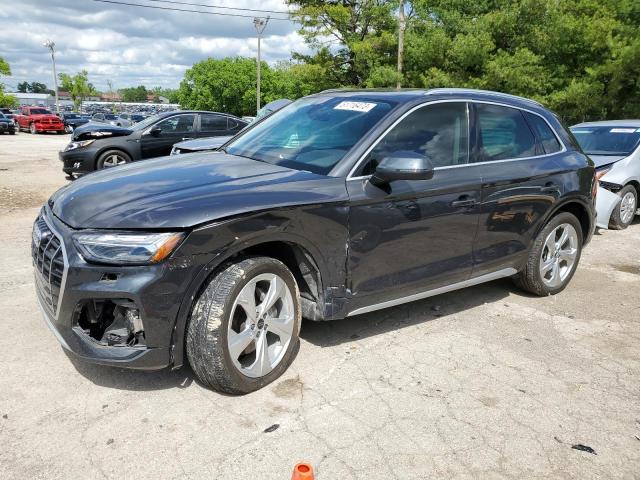 2021 AUDI Q5 PRESTIG - WA1CAAFY9M2033855