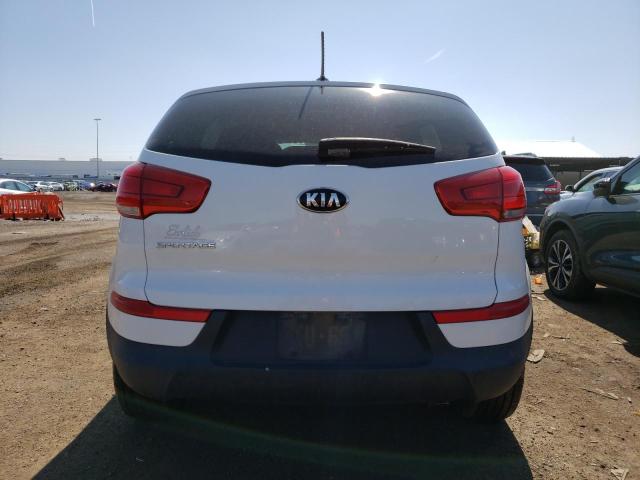 KNDPBCAC8G7864105 KIA Sportage Lx
