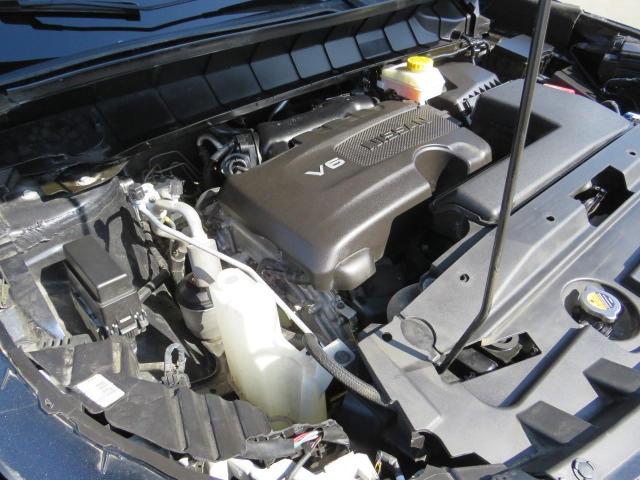 5N1DR3AA9NC218617 Nissan Pathfinder S