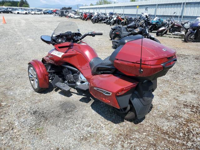 2018 CAN-AM SPYDER ROA - 2BXREDD23JV002075