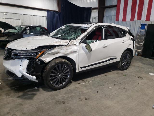 2023 ACURA RDX A-SPEC - 5J8TC2H84PL007408