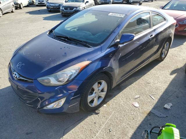 2013 Hyundai Elantra Coupe GS