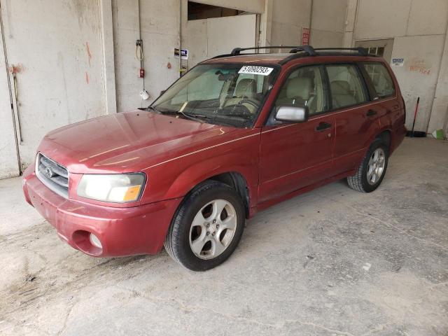 2003 Subaru Forester 