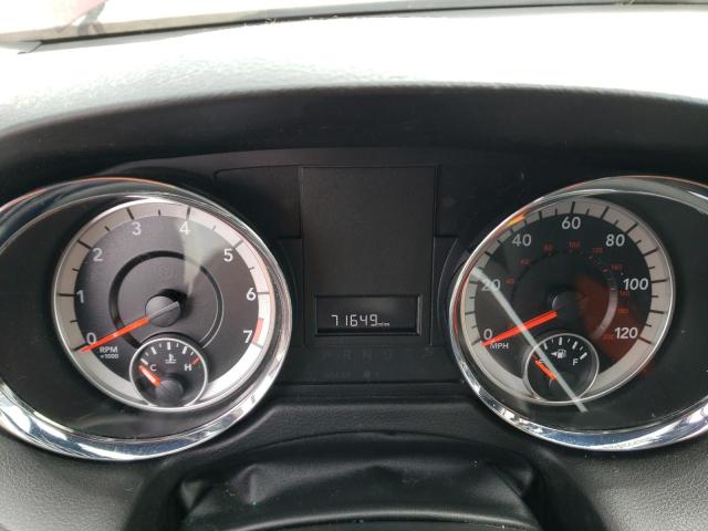 2C4RDGCG9KR600666 Dodge Grand Caravan Sxt
