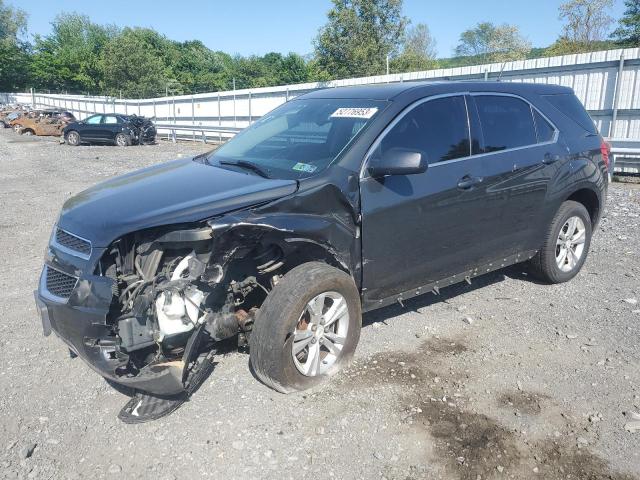 2013 CHEVROLET EQUINOX LS - 2GNALBEK9D6306474