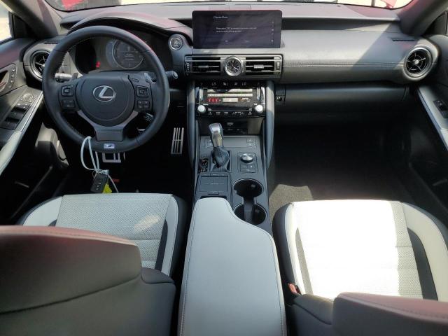 2023 LEXUS IS 500 F S - JTHAP1D23P5002113