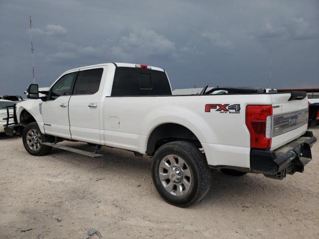 1FT8W3BTXKEE21238 Ford F350 Super Duty