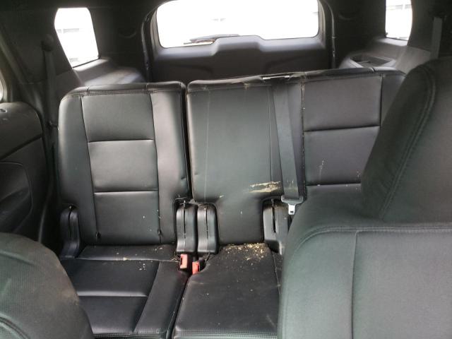 1FM5K8AR6HGB93720 Ford Explorer Police Interceptor