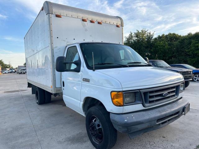 2006 Ford Econoline Cargo Van 