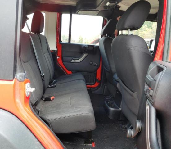 1C4BJWDG5FL764286 Jeep Wrangler Unlimited Sport
