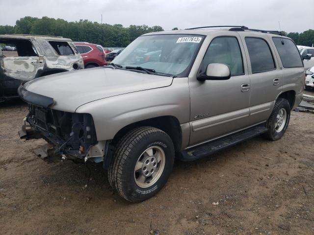 2001 Chevrolet Tahoe 