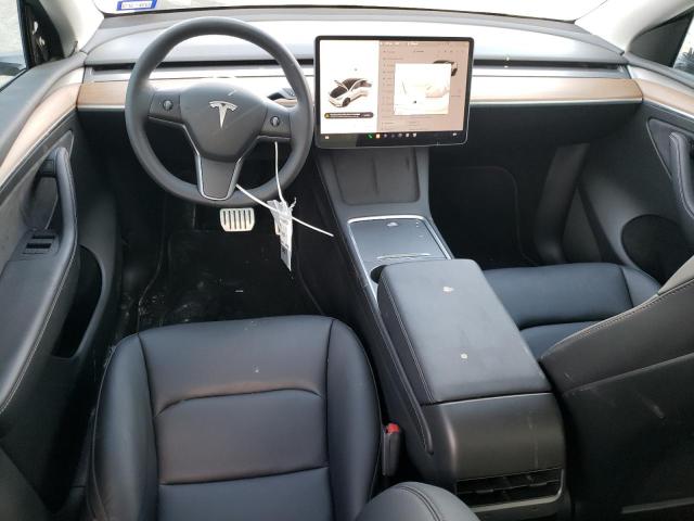 7SAYGDEF8NF537455 Tesla Model Y  8