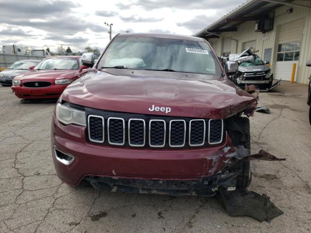 2017 JEEP CHEEROKEE - 1C4RJFBG4HC706769