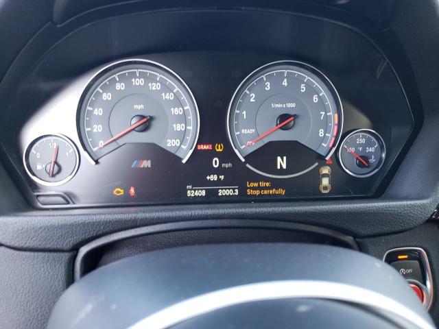 WBS8M9C56G5D30799 BMW M3