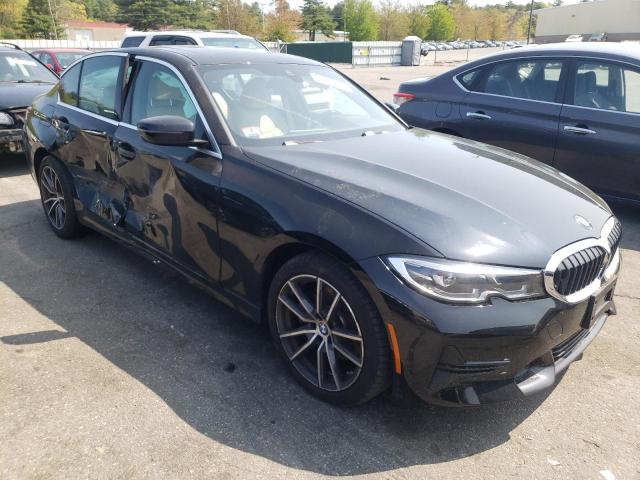 3MW5R7J01N8C38002 BMW 3 Series 330XI 4