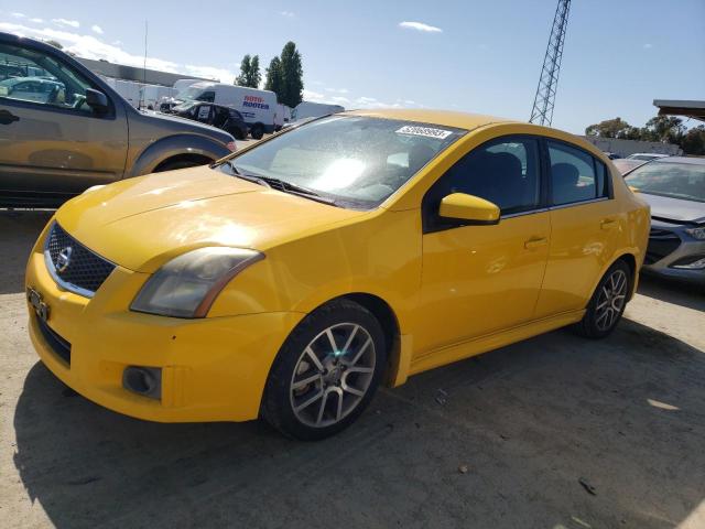 2007 Nissan Sentra SE-R Spec V