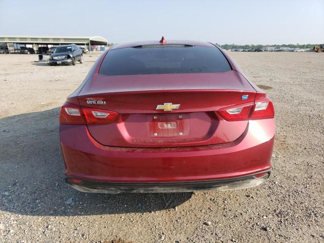 2017 CHEVROLET MALIBU HYB - 1G1ZJ5SU5HF272756
