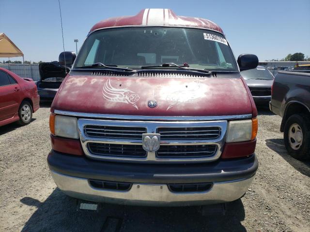 2003 DODGE RAM VAN B1500 Photos | CA - ANTELOPE - Repairable Salvage ...