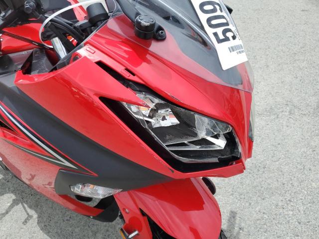 2016 KAWASAKI EX300 A - JKAEX8A15GDA28206
