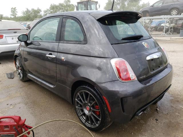 2015 FIAT 500 ABARTH 3C3CFFFH6FT502846